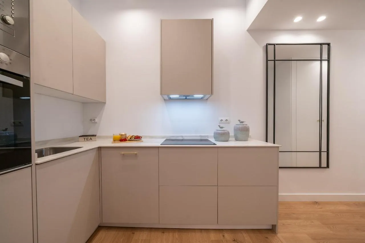 Xpce Cathedral - Luxury Flat Apartment Malaga Spain