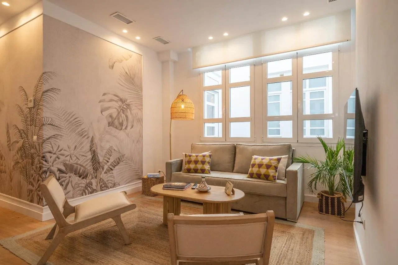 Xpce Cathedral - Luxury Flat Apartment Malaga