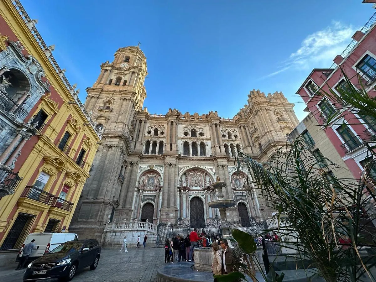 Xpce Cathedral - Luxury Flat Apartment Malaga