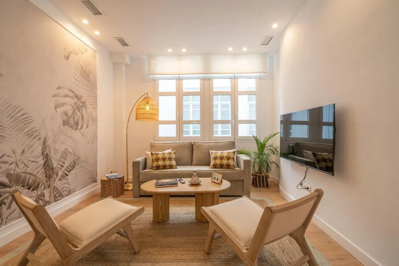 Xpce Cathedral - Luxury Flat Apartment Malaga