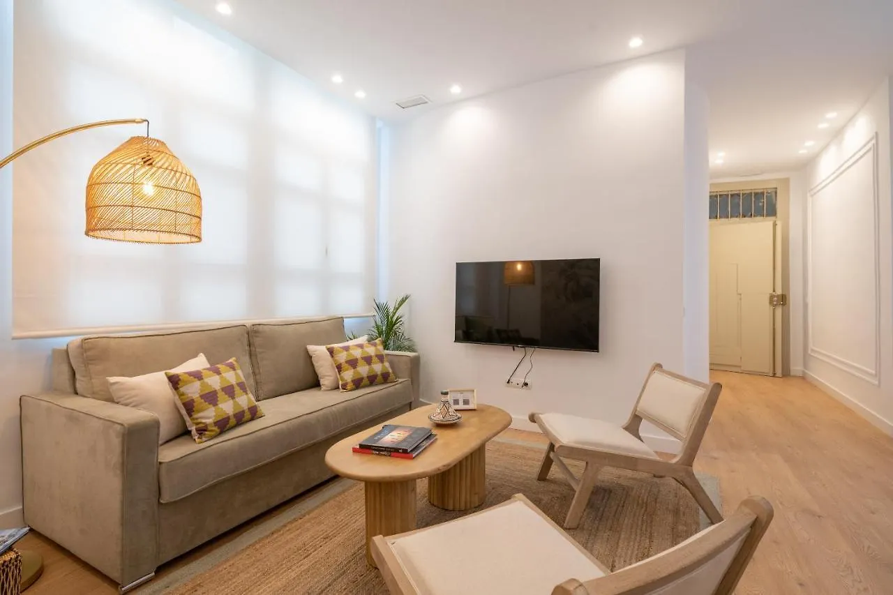 Xpce Cathedral - Luxury Flat Apartment Malaga