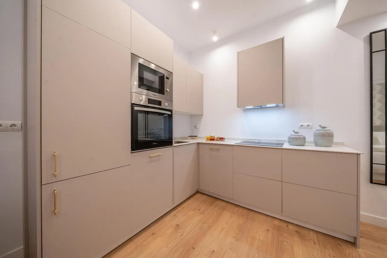 Xpce Cathedral - Luxury Flat Apartment Malaga